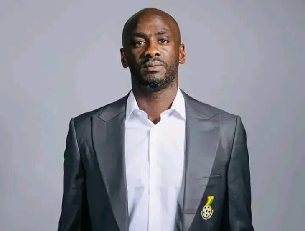 Otto Addo gets FIFA appointment for 2026 World Cup 