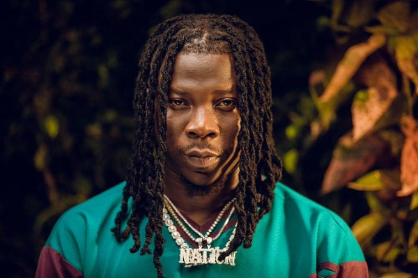 Stonebwoy wins ‘Reggae/Dancehall Artiste’ award for the 10th time