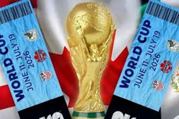 Ghana secures broadcast rights for 2026 FIFA World Cup matches