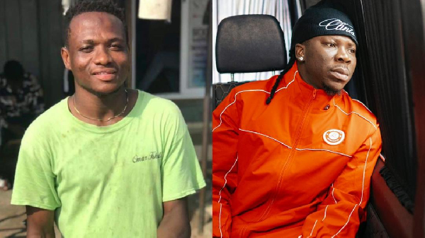Here are the charges against blogger for posts targeting Stonebwoy 