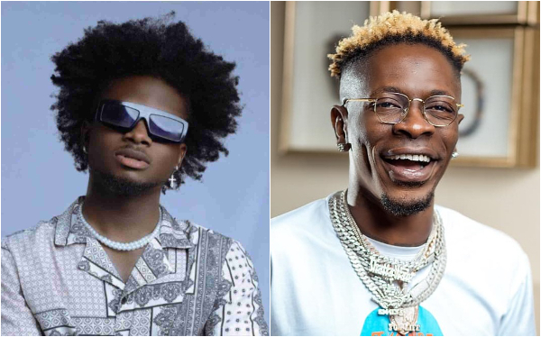 ‘I’m not sure he has a pen’ – Kuami Eugene on how Shatta Wale creates music