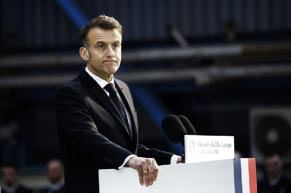 Macron tours East Africa in break with ‘Francafrique’ strategy