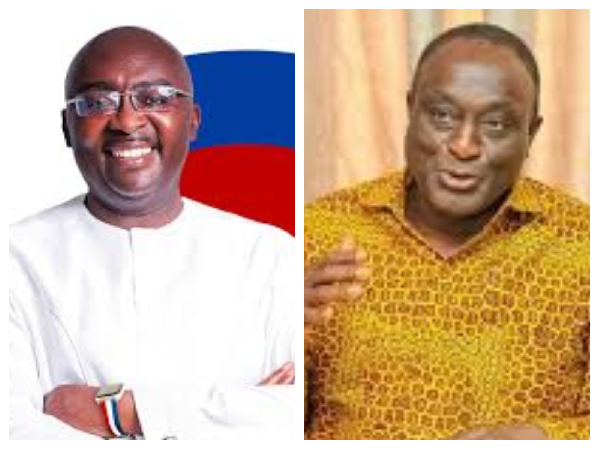 Nana Akomea urges Bawumia-Alan Kyerematen reconciliation 