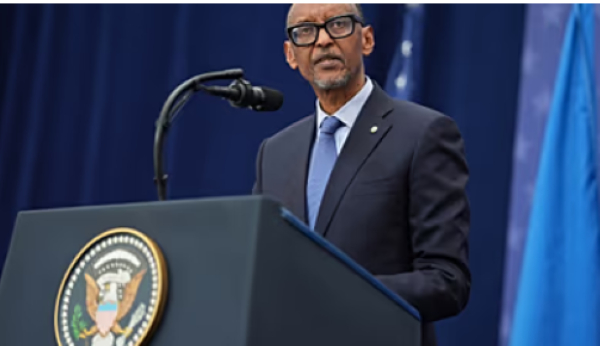 Rights group calls for investigation after death of Rwanda govt critic in custody 
