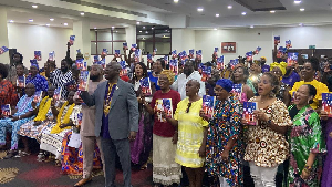‘We need more people willing to fight for our civil, human rights’ – Ben Crump to Africans 