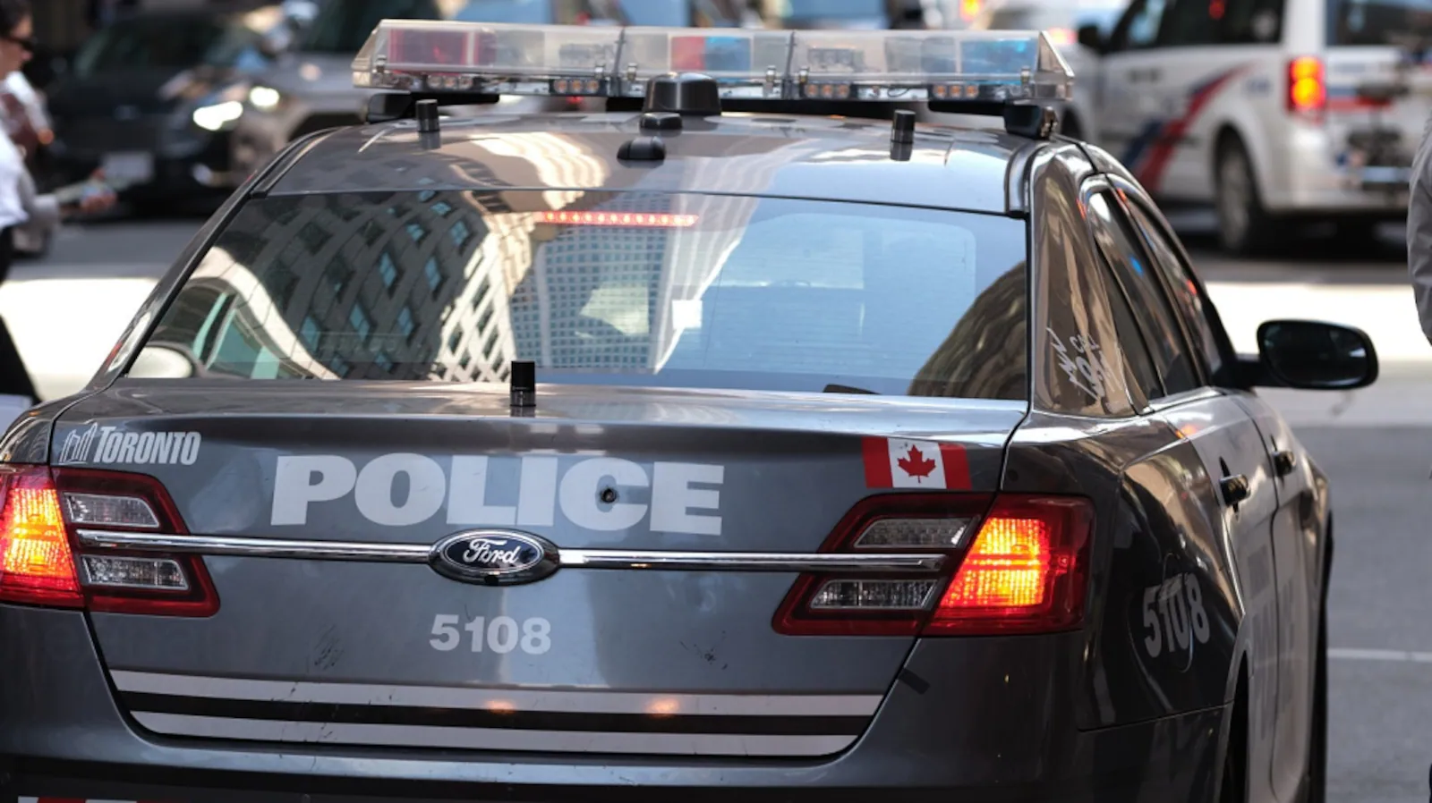 Toronto officer shot during exchange of gunfire: police