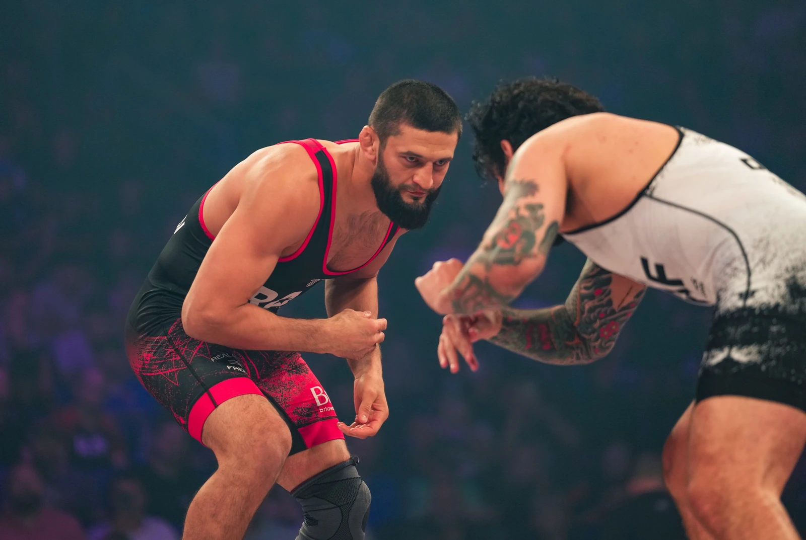 Khamzat Chimaev to face Colby Covington in RAF Abu Dhabi headline title match